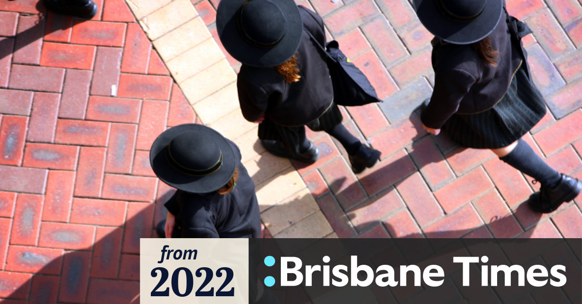 Students make up a quarter of Qld cases as authorities eye axing daily